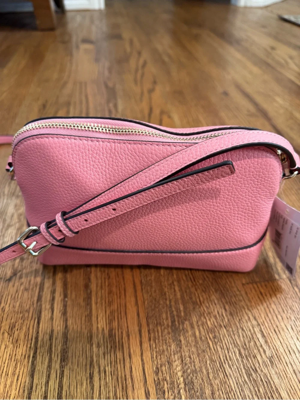 NWT Kate Spade Southport Ave Hanna Crossbody Grapefruit WKRU7110